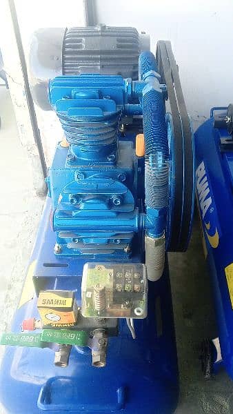 air compressor 11