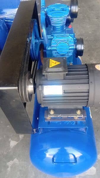 air compressor 12