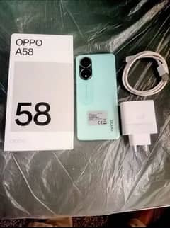 Oppo a58 only serious contact me
