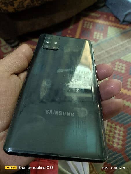 Samsung A71 5G 1