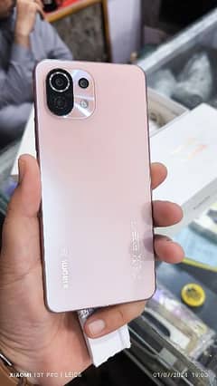 Xiaomi 11 lite 5g NE