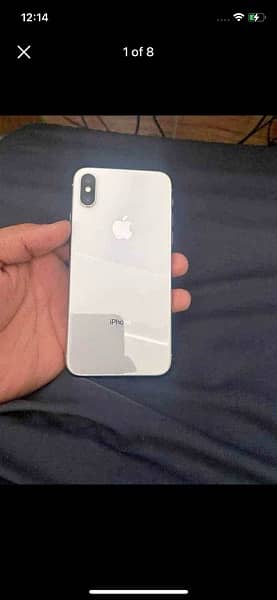 iphone Xs 0