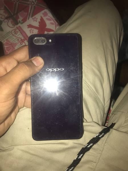 oppo a3s only software ka masla ha 1