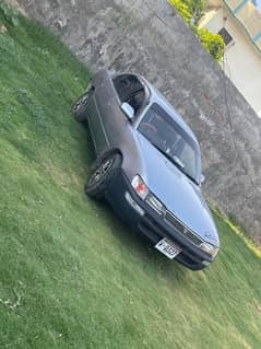 Toyota Corolla XE 1993