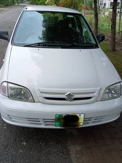 Suzuki Cultus VXL 2003 0