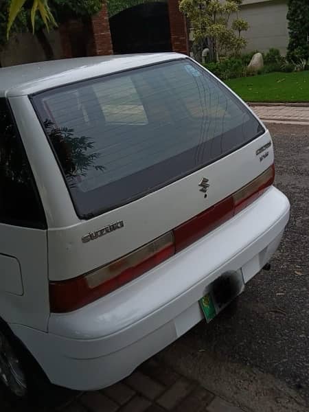 Suzuki Cultus VXL 2003 9