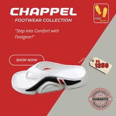 "Slip into Chic Comfort with Footgear! "