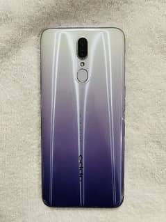 OPPO F11  4/64 GB 10/10 condition with original box and charger 0