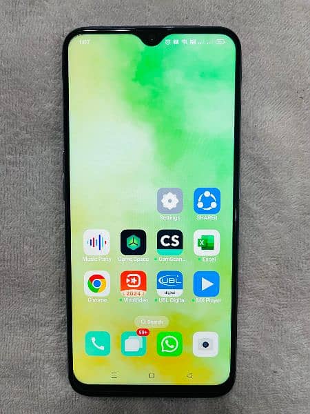 OPPO F11  4/64 GB 10/10 condition with original box and charger 5