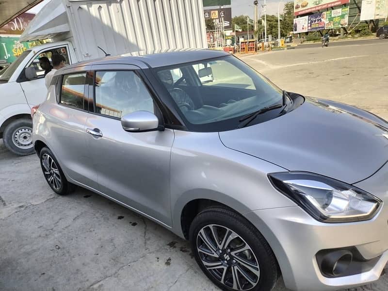 Suzuki Swift 2024 0