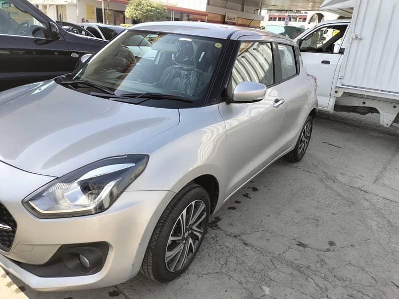 Suzuki Swift 2024 7