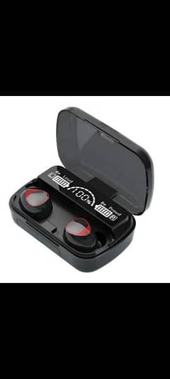 m10 tws earbuds 0