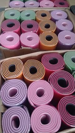 TPE Yoga Mats 8mm Wholesale