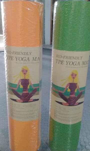 TPE Yoga Mats 8mm Wholesale 2