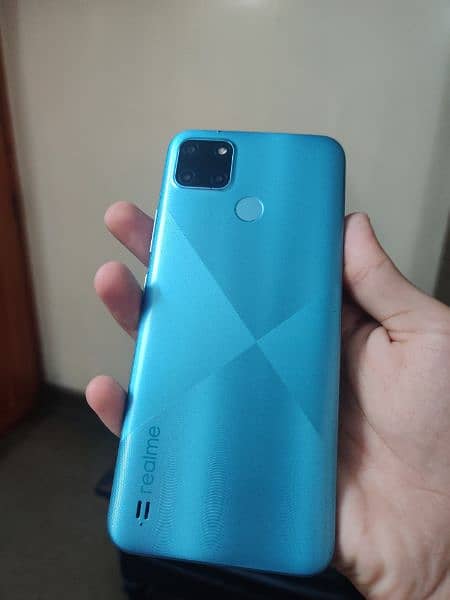 Realme C21y 1