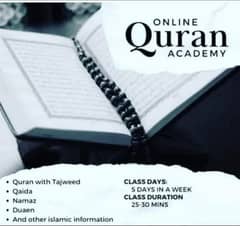 I, am an online Quran teacher I need to students to teach
