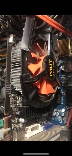 GTX 560 1GB (Budget gaming card)