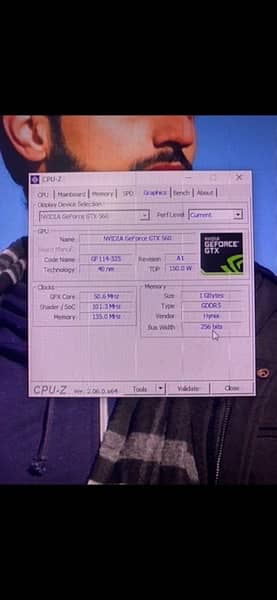 GTX 560 1GB (Budget gaming card) 1