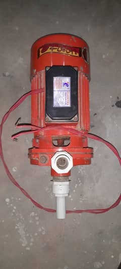 1Hp mono block pump