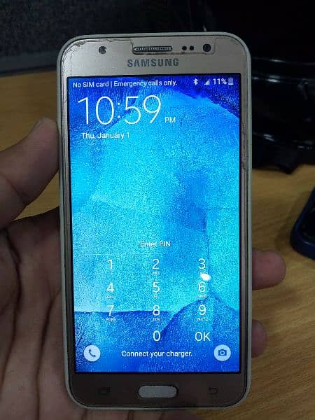 Samsung Galaxy j5 2/8gb 1