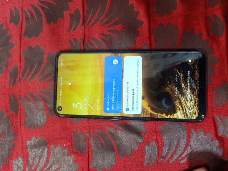 oppo A96 8/128 condition 10/10 no open no repair 4