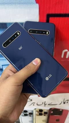 lg v60thinq 5g pta official approve