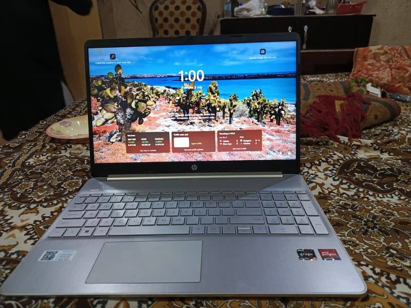 HP Laptop 15s 0