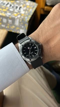 TAG HEUER AQUA RACER 0