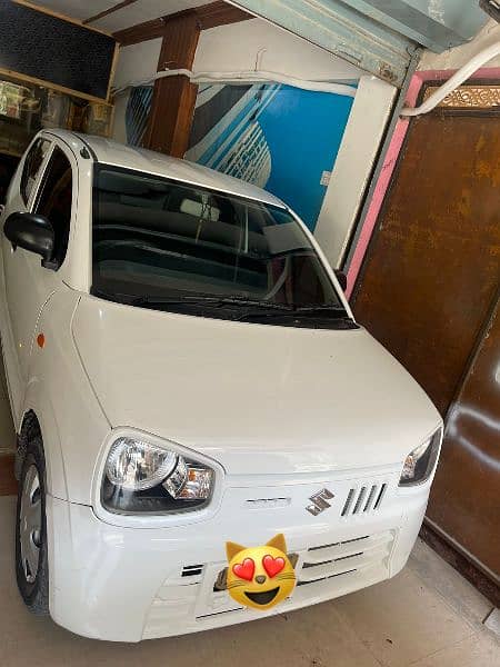 Suzuki Alto 2021 0