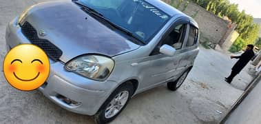 Toyota Vitz 2004 0