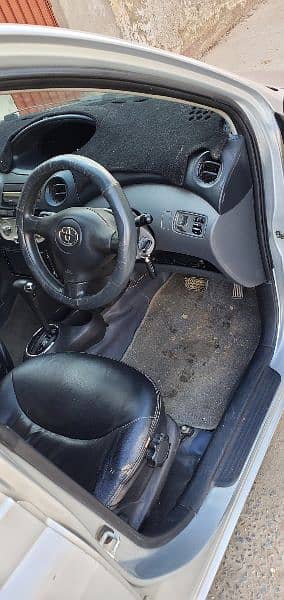 Toyota Vitz 2004 7