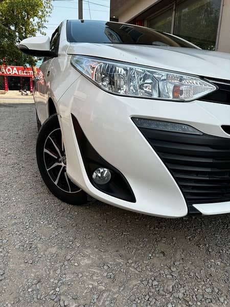 Toyota Yaris 2020 6