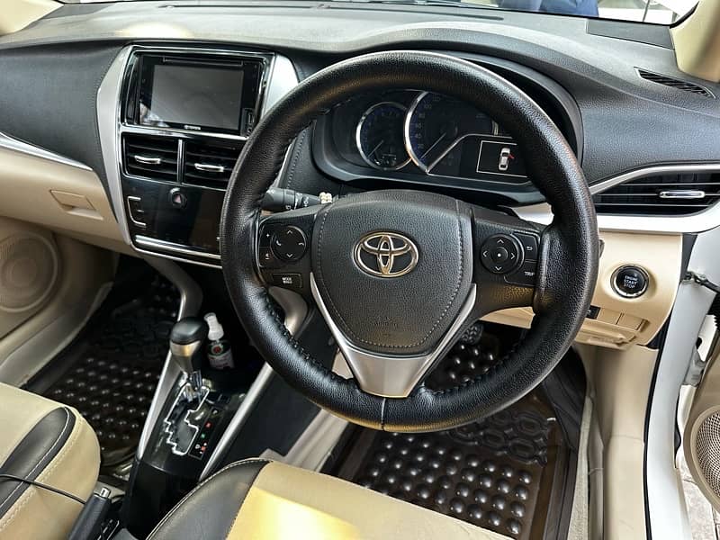 Toyota Yaris 2020 15