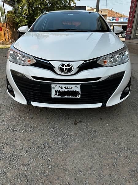 Toyota Yaris 2020 18