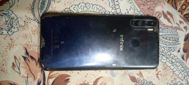 Infinix s5 3