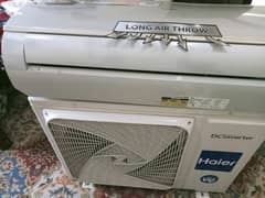 Haier AC DC inverter heat and cool03319974101