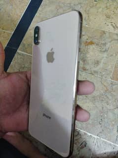 I phone xsmax 256gb pta approved