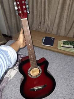 acoustic guitar