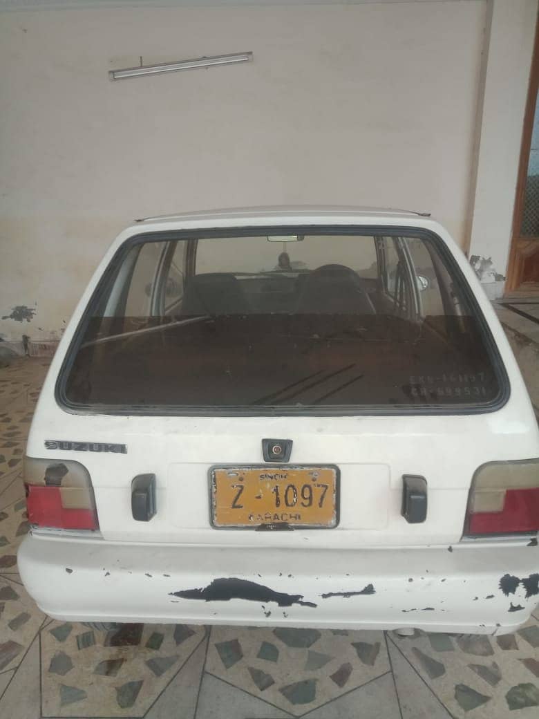 Suzuki Mehran VXR 1994 1