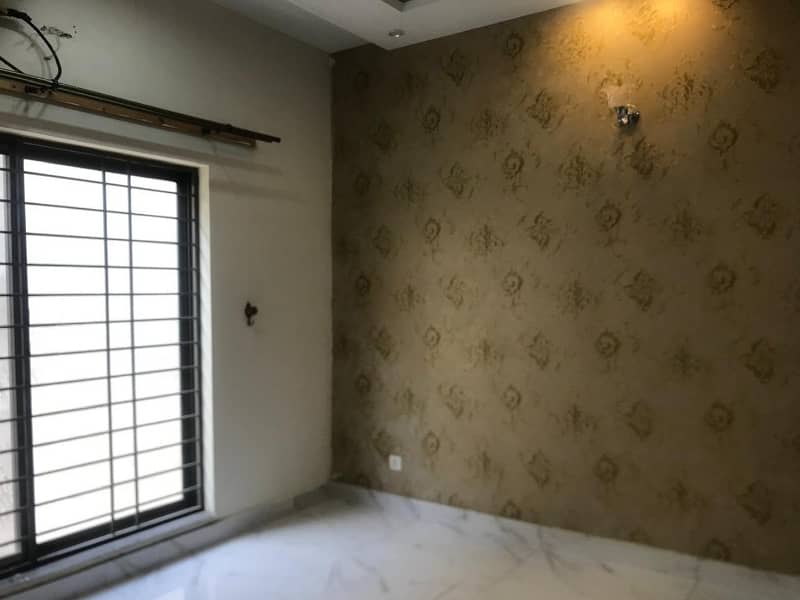 10 Marla Upper Portion Lower Lock For Rent In JANIPER Block BAHRIA Town Lahore 8