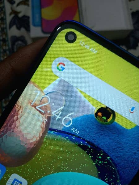Tecno Camon 12 Air 4/64 Pta Official Approved With Box 4