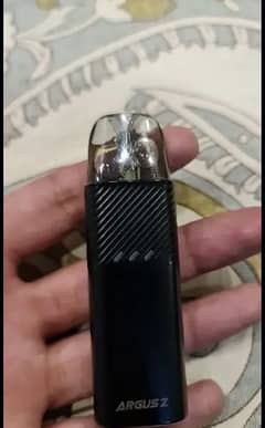 voopoo argus Z 0