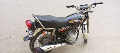 Honda CG 125