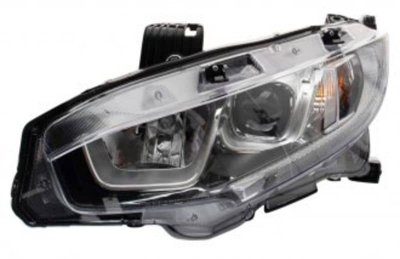 civic 2017 original headlights set 1