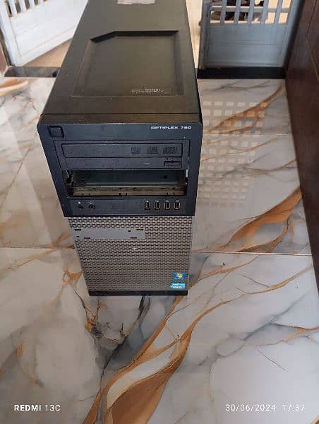 dell 790 tower i5 2nd generation for sell read description 0