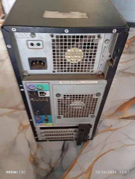 dell 790 tower i5 2nd generation for sell read description 1