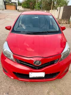 Toyota Vitz 1.0 0