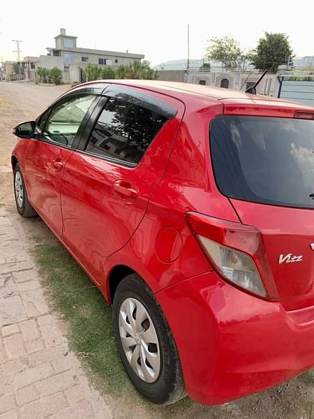 Toyota Vitz 1.0 4