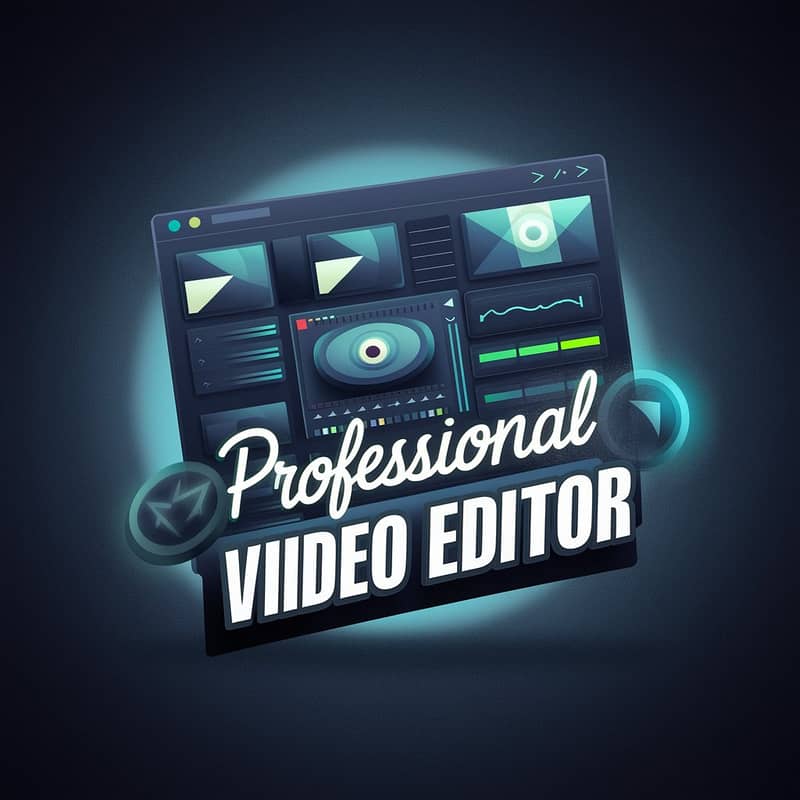 Professional Video Editor For All Videos DM Now 2