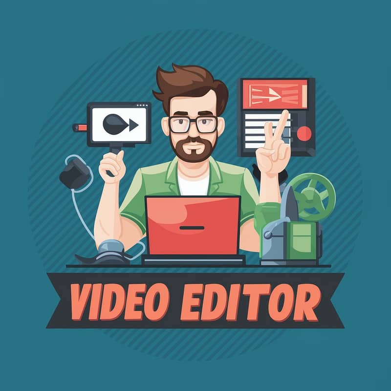 Professional Video Editor For All Videos DM Now 3